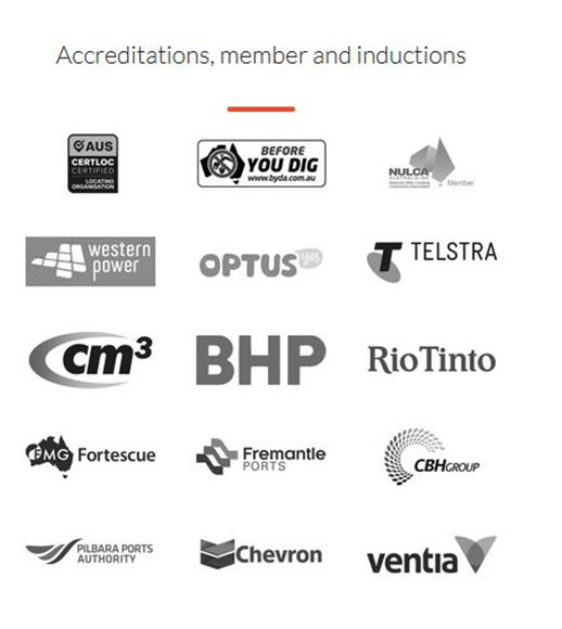 acreditation and membership of Westscan