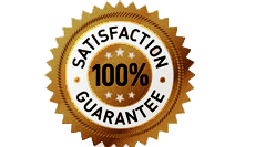 guarantee satisfaction services