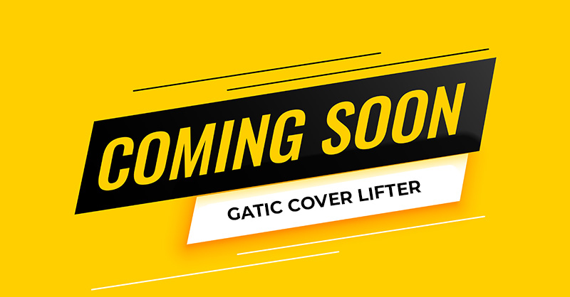 Gatic Lifters Coming Soon