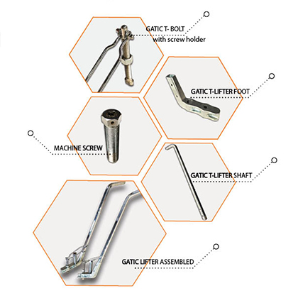 Gatic Lifter | Australian Gatic Lifter