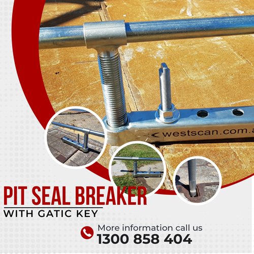 Pit Seal Breaker | Pit Lifter | Gatic Lifter