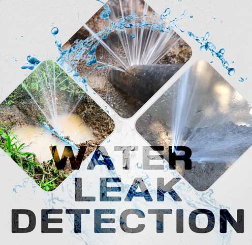 Finding Water Leaks in Perth